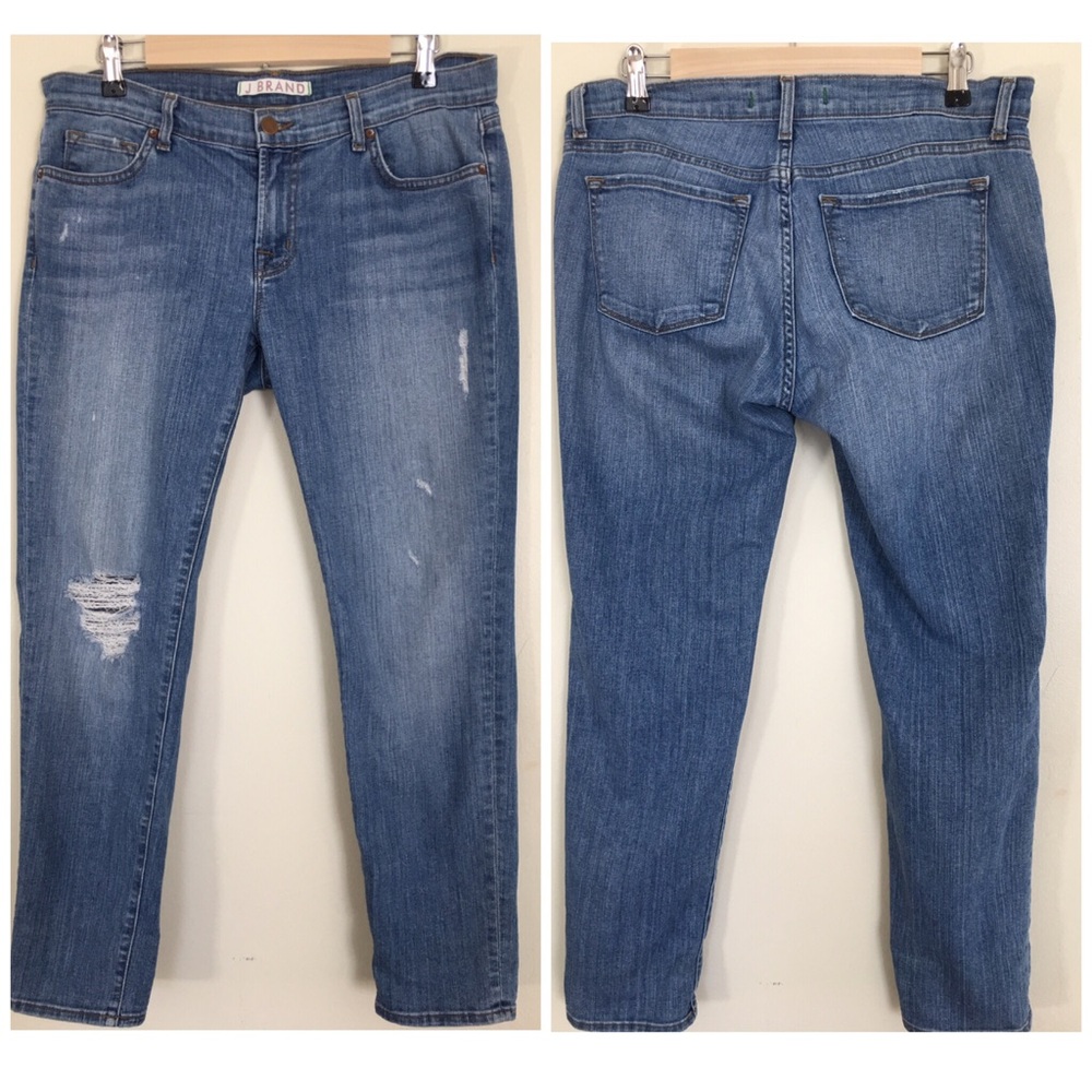 J Brand Jeans Distressed Size 28